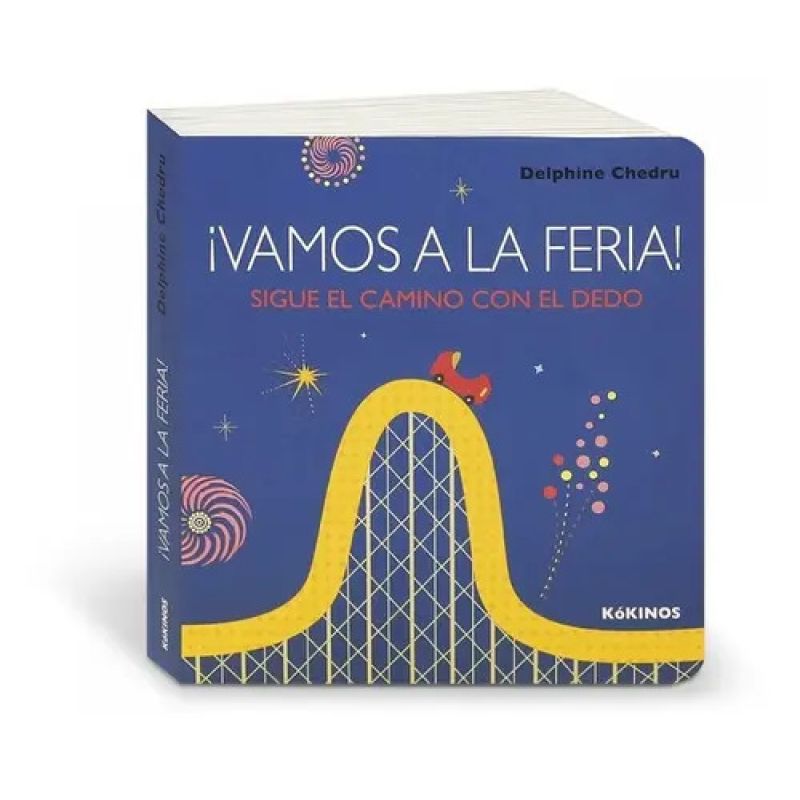 VAMOS A LA FERIA ! - CARTONE (Nuevo)