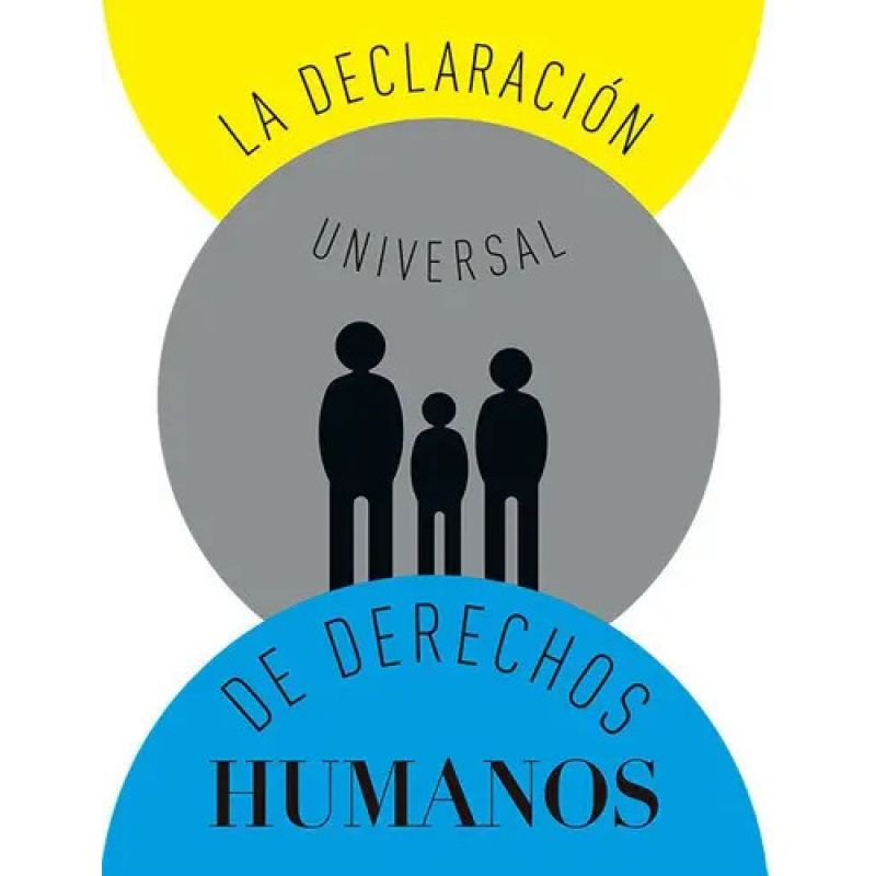 DECLARACION UNIVERSAL DE DERECHOS HUMANOS, LA - POP UP - TD (Nuevo)