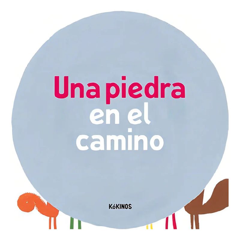UNA PIEDRA EN EL CAMINO - TD (Nuevo)