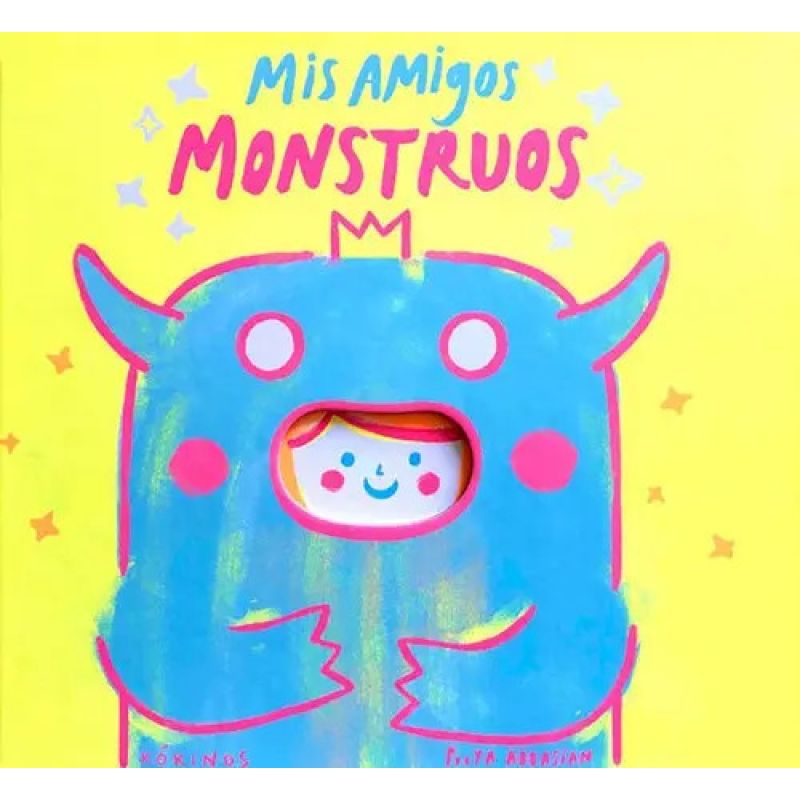 MIS AMIGOS MONSTRUOS - TD (Nuevo)