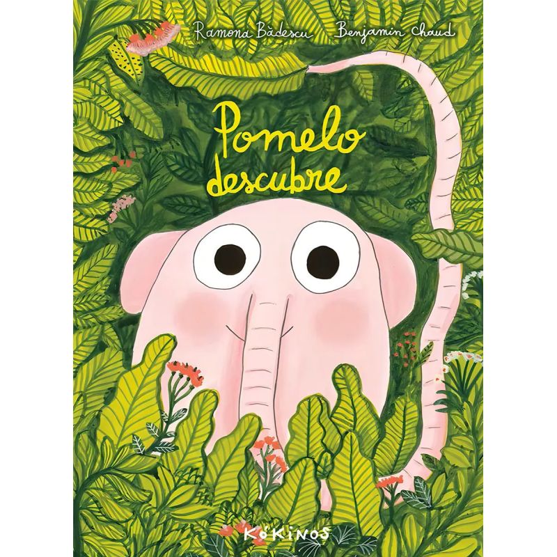 POMELO DESCUBRE - TD (Nuevo)