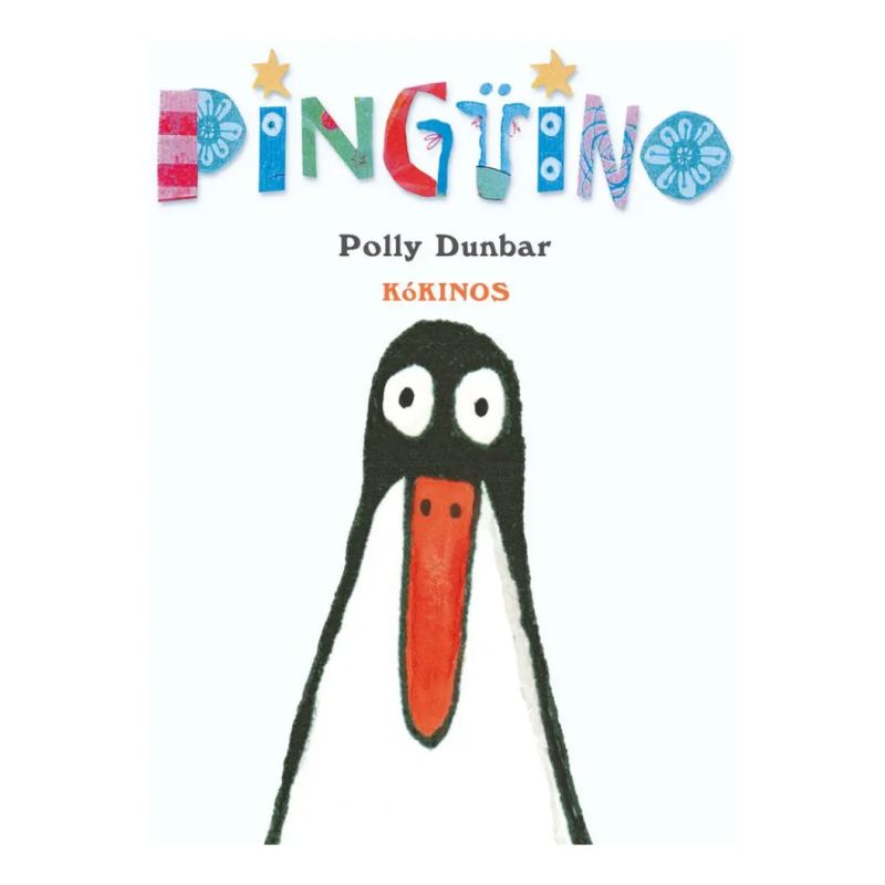 PINGÜINO - TD (Nuevo)