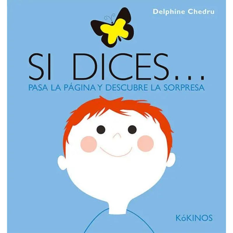 SI DICES … -  CARTONE (Nuevo)