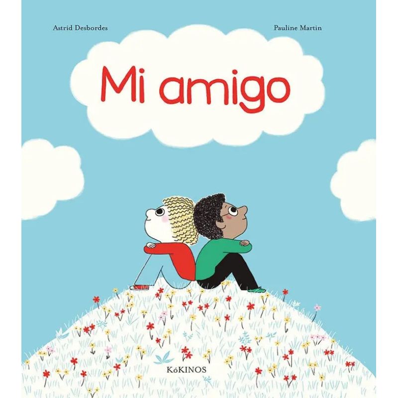 MI AMIGO - TD (Nuevo)