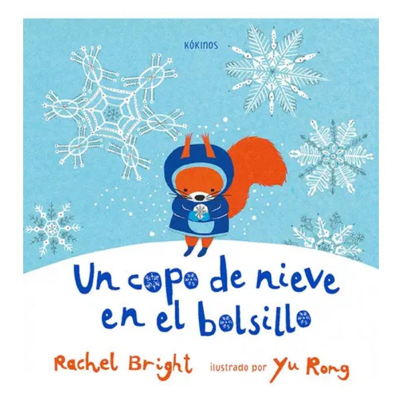 UN COPO DE NIEVE EN EL BOLSILLO - TD (Nuevo)
