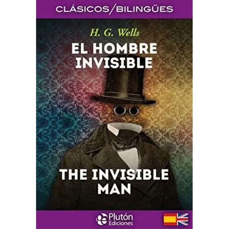 HOMBRE INVISIBLE, EL - CLASICOS BILINGUES (Nuevo)
