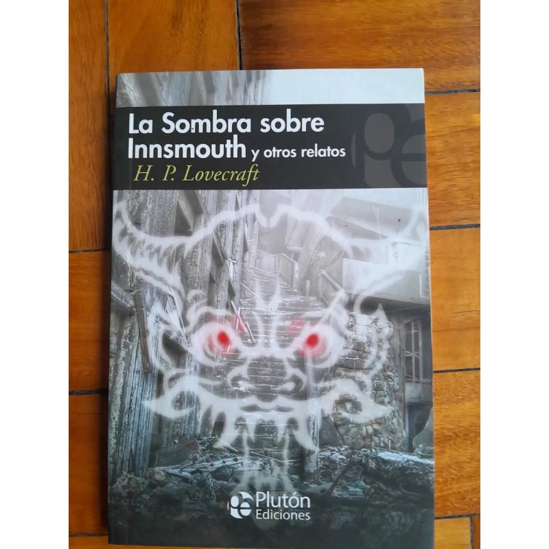 SOMBRA SOBRE INNSMOUTH, LA (Nuevo)
