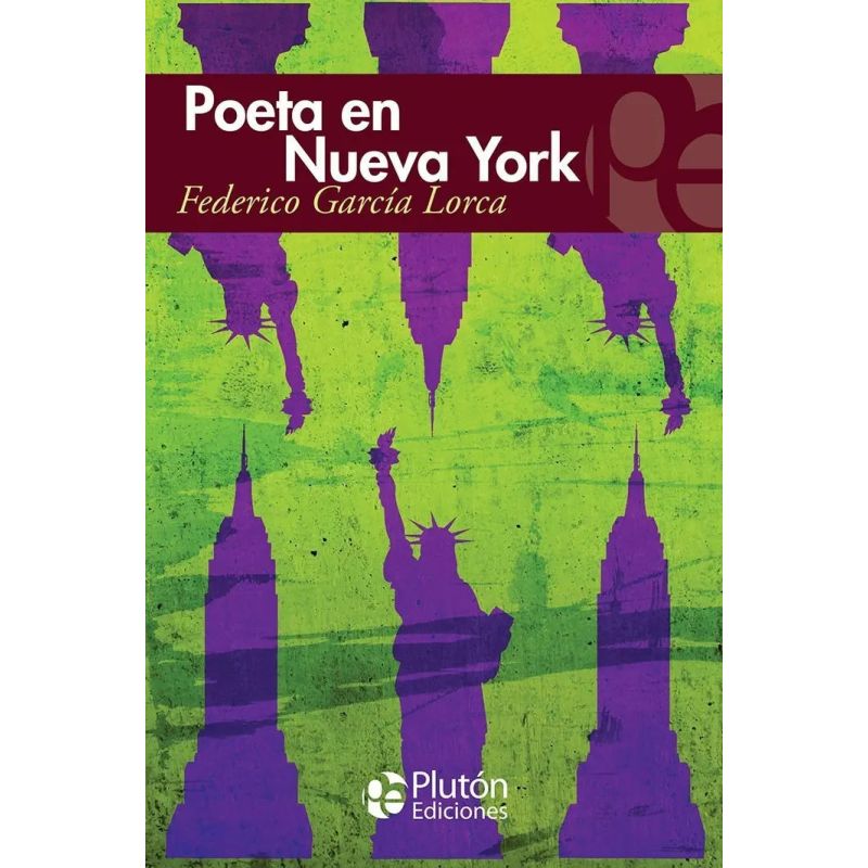 POETA DE NUEVA YORK - ETERNA (Nuevo)