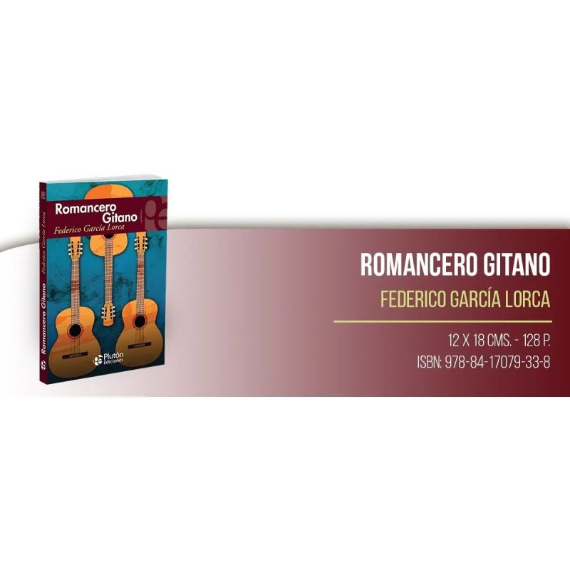 ROMANCERO GITANO (Nuevo) - Miniatura 2