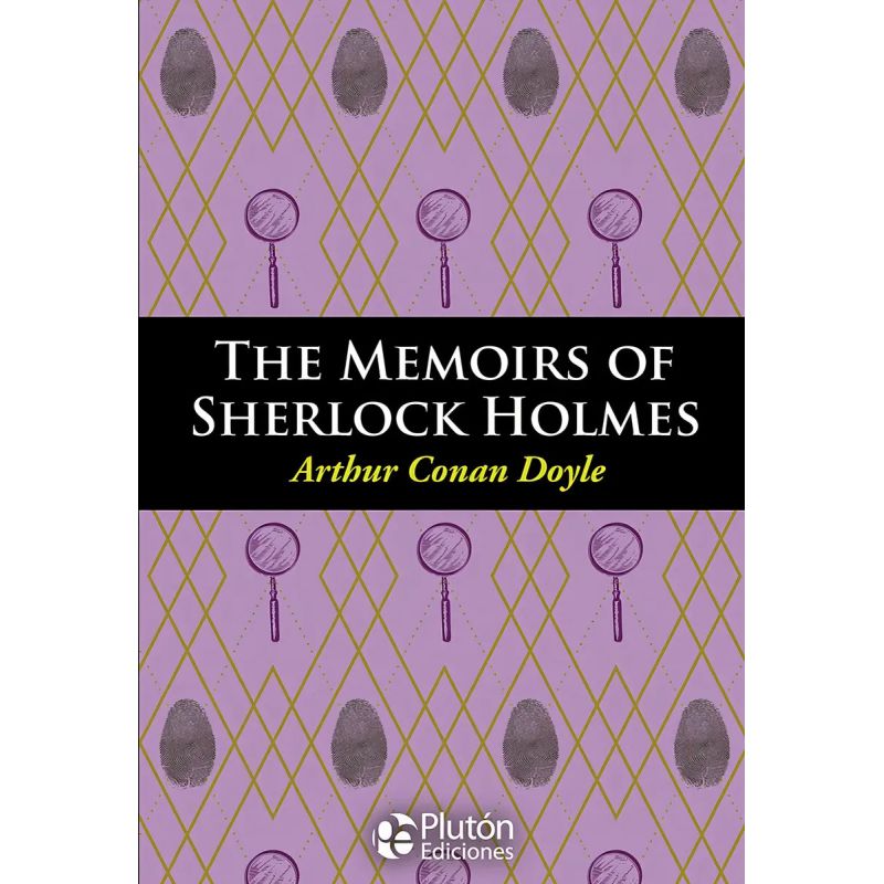 MEMORIES OF SHERLOCK HOLMES, THE - ENGLISH CLASSIC BOOKS (Nuevo)
