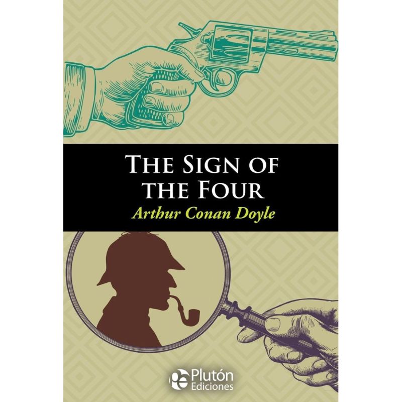 SIGN OF THE FOUR, THE - ENGLISH CLASSIC BOOKS (Nuevo)