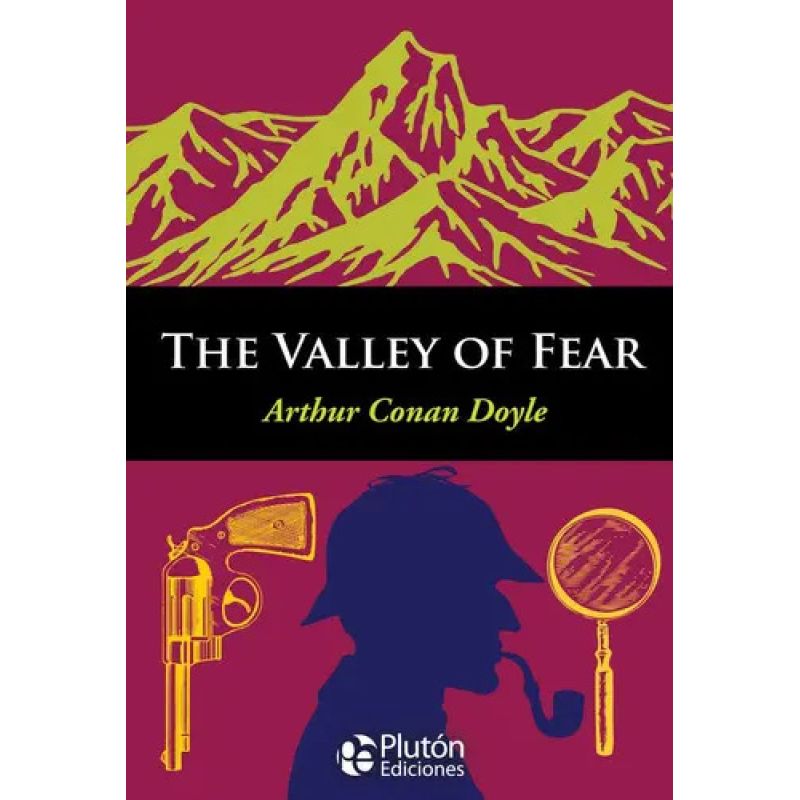 VALLEY OF FEAR, THE - ENGLISH CLASSIC BOOKS (Nuevo)
