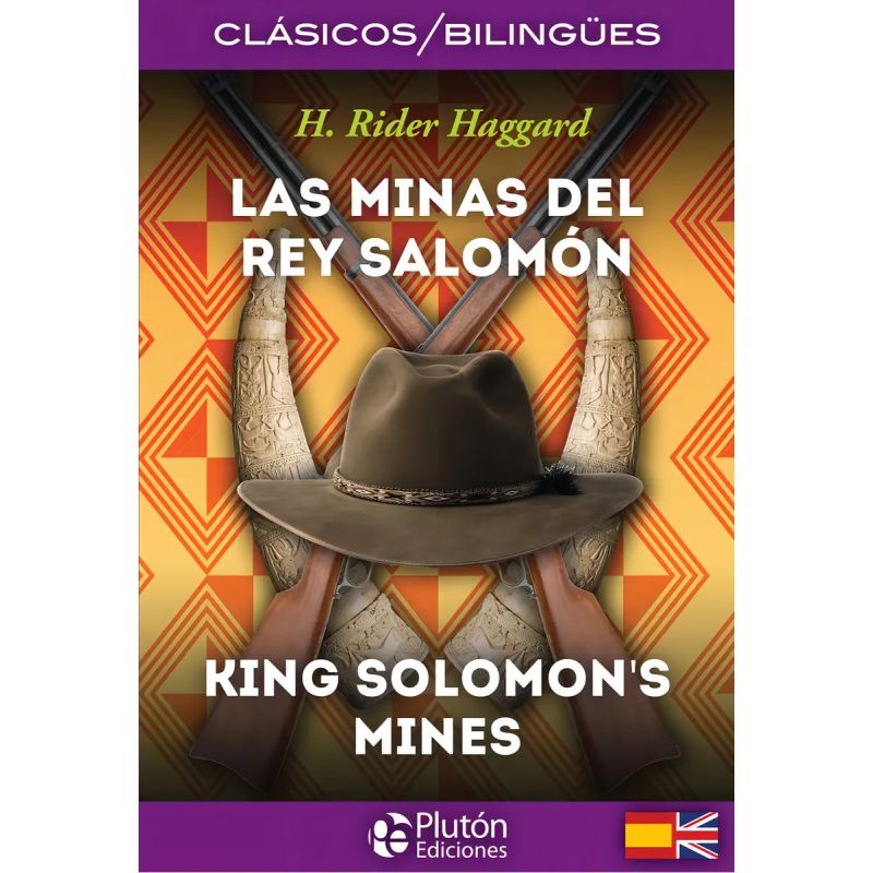MINAS DEL REY SALOMON, LAS - CLASICOS BILINGUES (Nuevo)