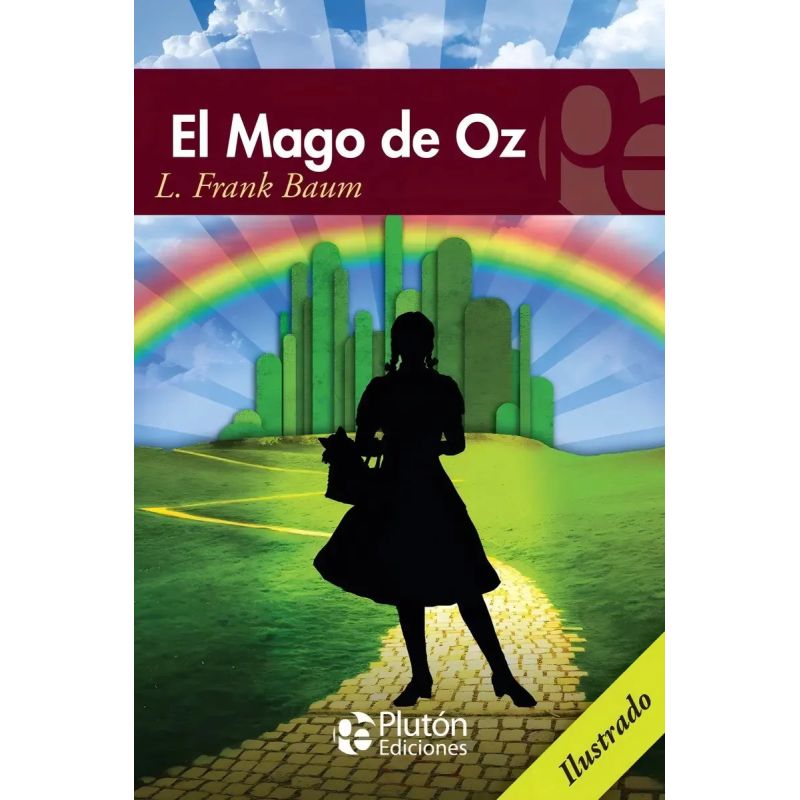 MAGO DE OZ, EL - ILUSTRADA (Nuevo)
