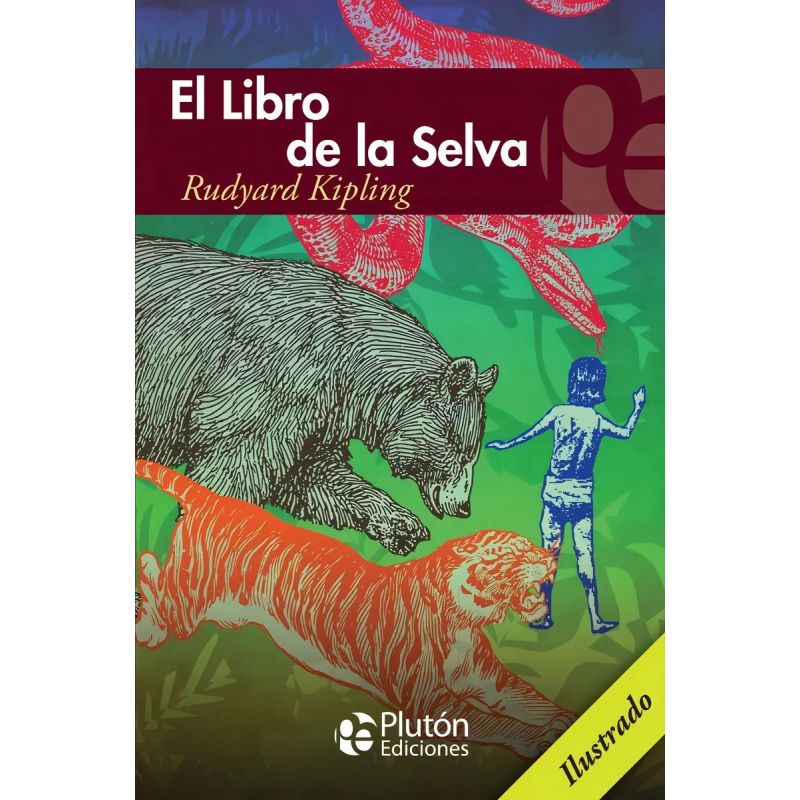 LIBRO DE LA SELVA, EL (Nuevo)