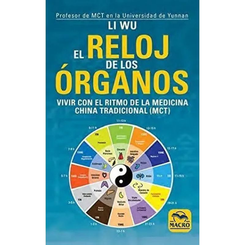 RELOJ DE LOS ORGANOS, EL (Nuevo)