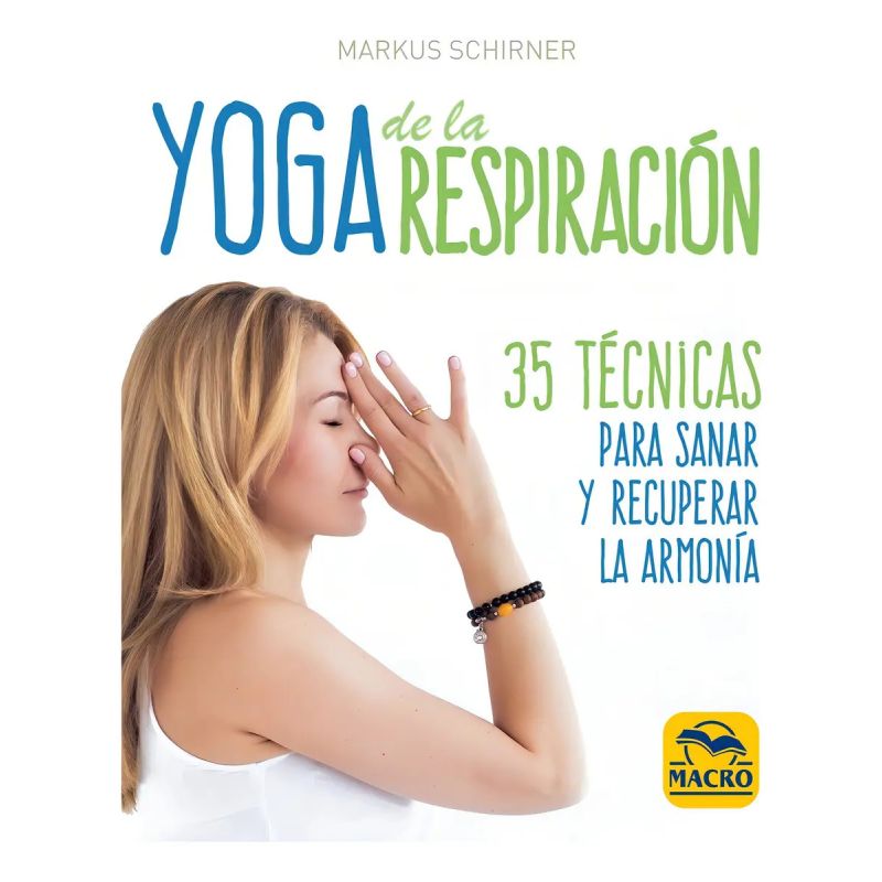 YOGA DE LA RESPIRACION (Nuevo)