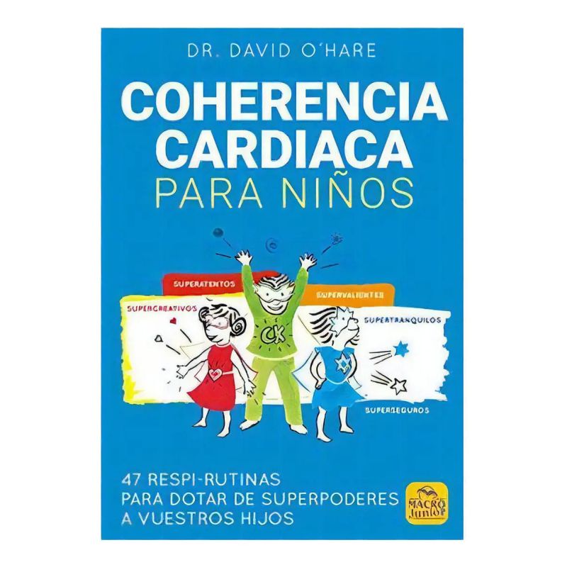 COHERENCIA CARDIACA PARA NIÑOS (Nuevo)