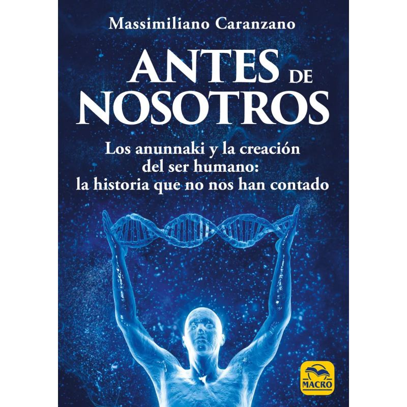 ANTES DE NOSOTROS (Nuevo)