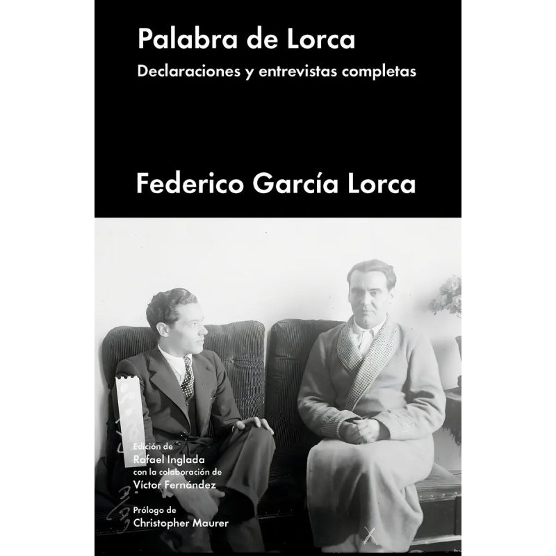 PALABRA DE LORCA (Nuevo)