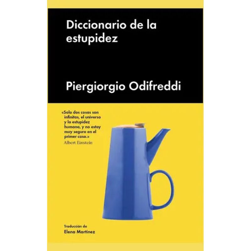 DICCIONARIO DE LA ESTUPIDEZ (TD) (Nuevo)