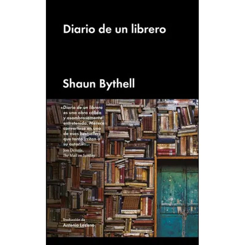 DIARIO DE UN LIBRERO - TD (Nuevo)