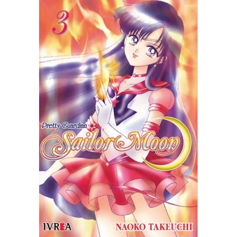 SAILOR MOON 3 (Nuevo)