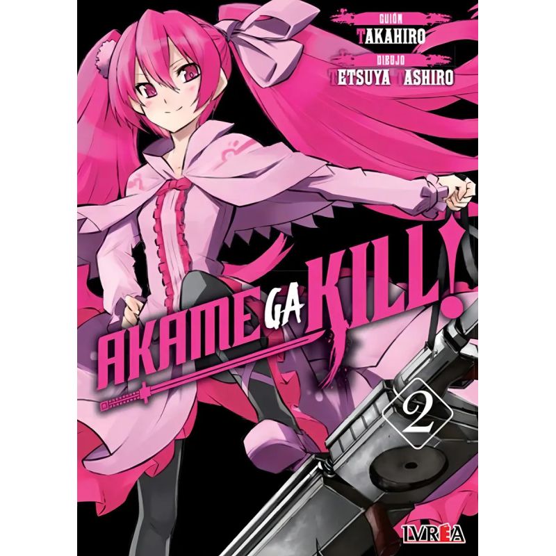 AKAME GA KILL 2 (Nuevo)