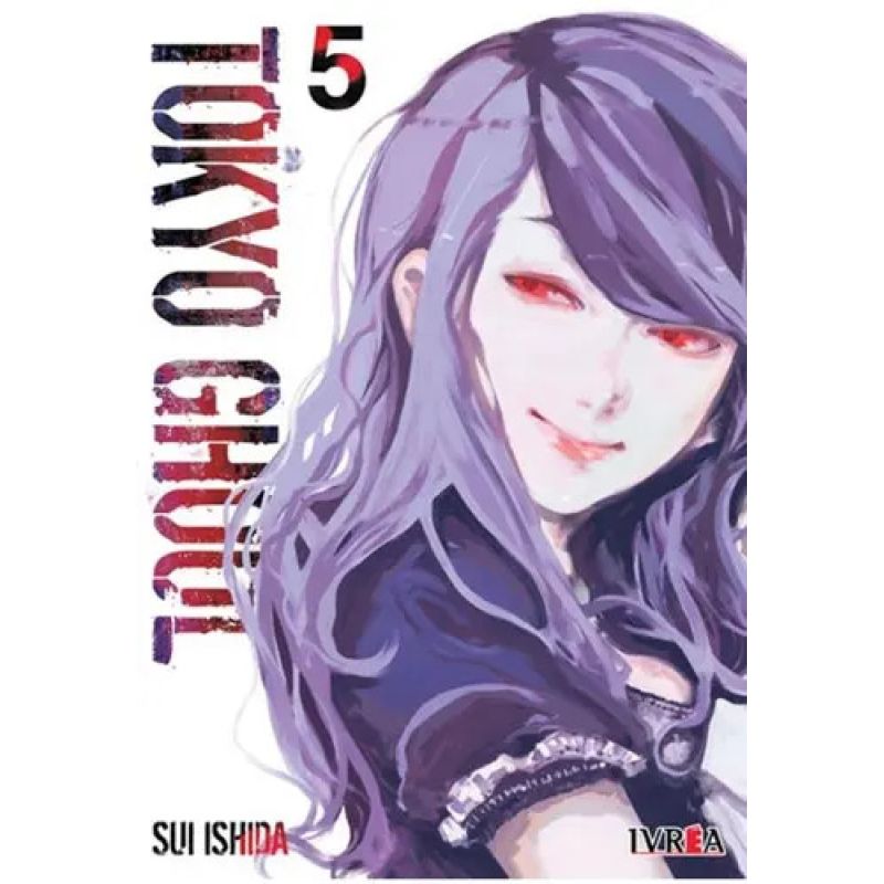 TOKYO GHOUL 5 (Nuevo)