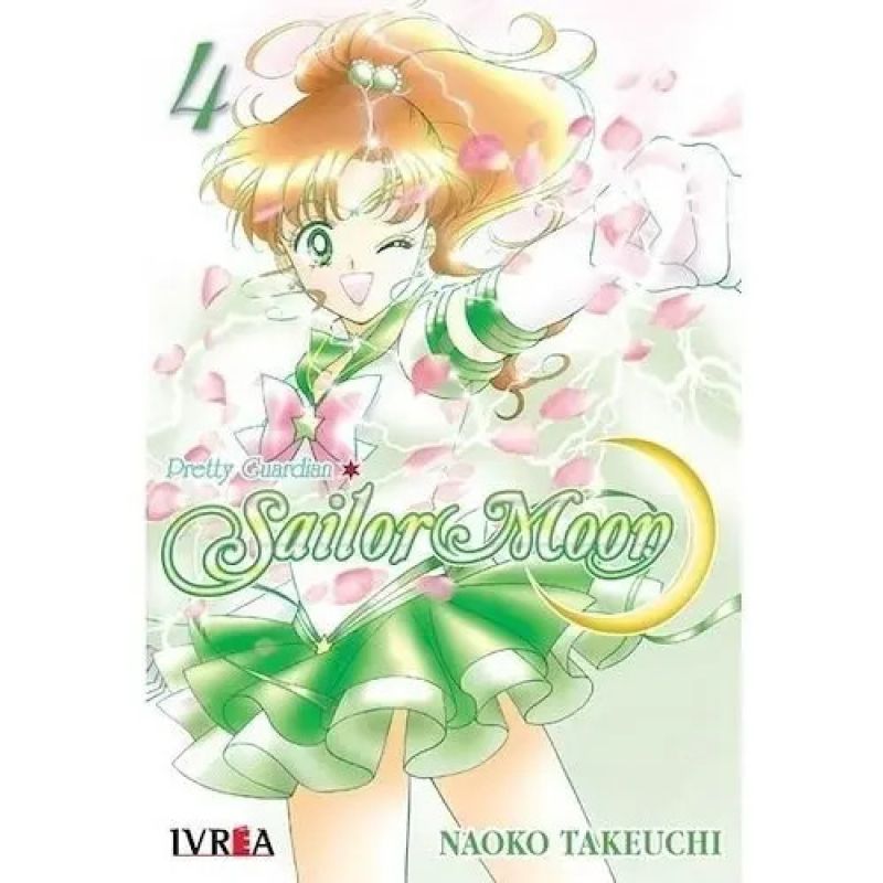 SAILOR MOON 4 (Nuevo)