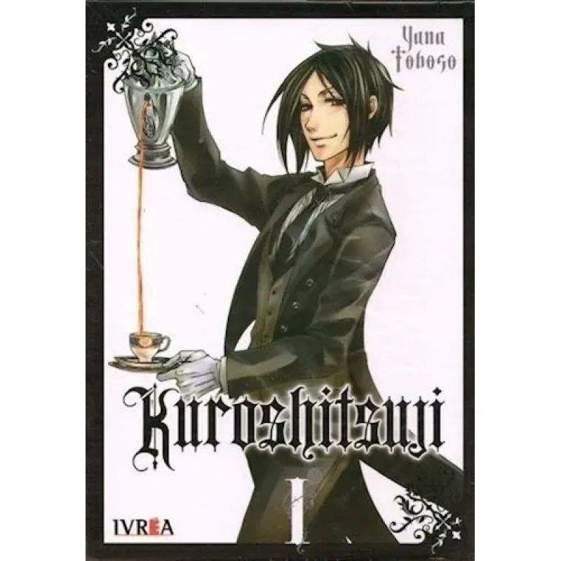 KUROSHITSUJI 1 (Nuevo)