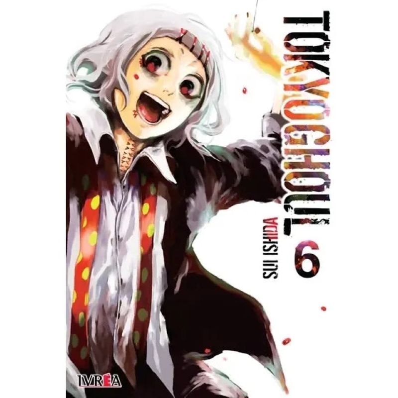 TOKYO GHOUL 6 (Nuevo)