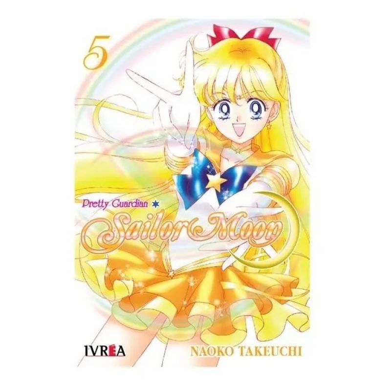 SAILOR MOON 5 (Nuevo)