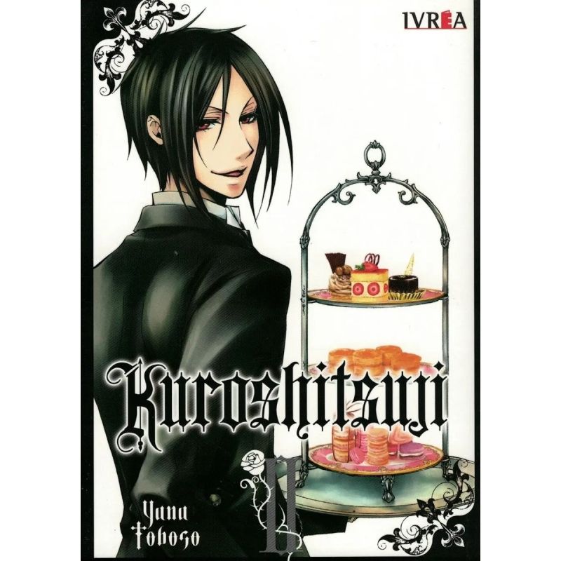 KUROSHITSUJI 2 (Nuevo)
