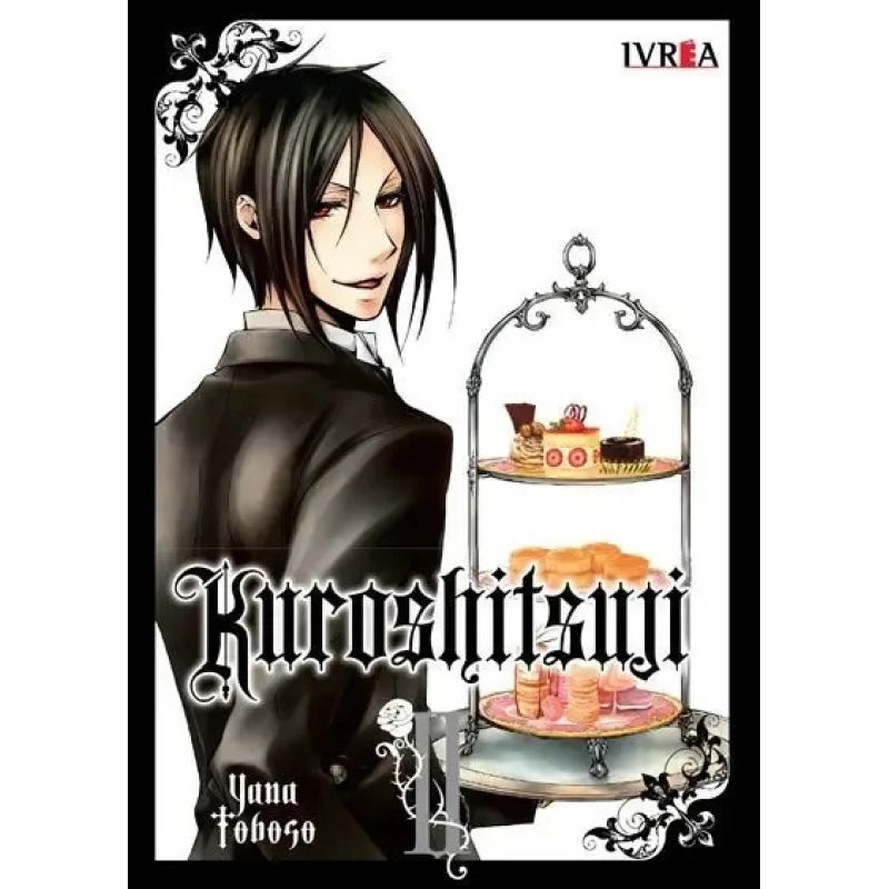 KUROSHITSUJI 2 (Nuevo) - Miniatura 2