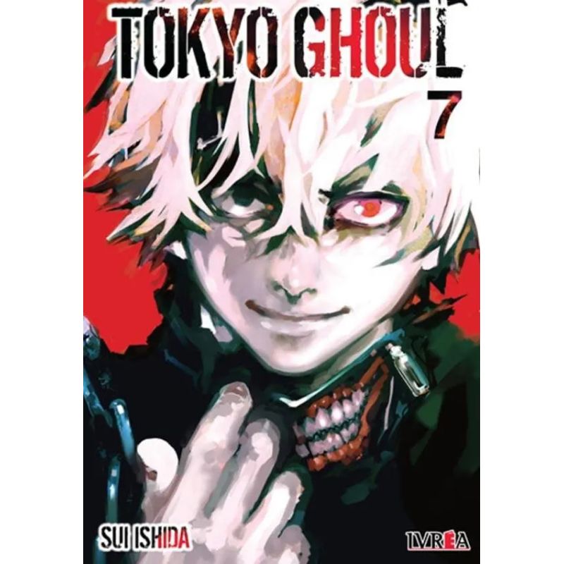 TOKYO GHOUL 7 (Nuevo)