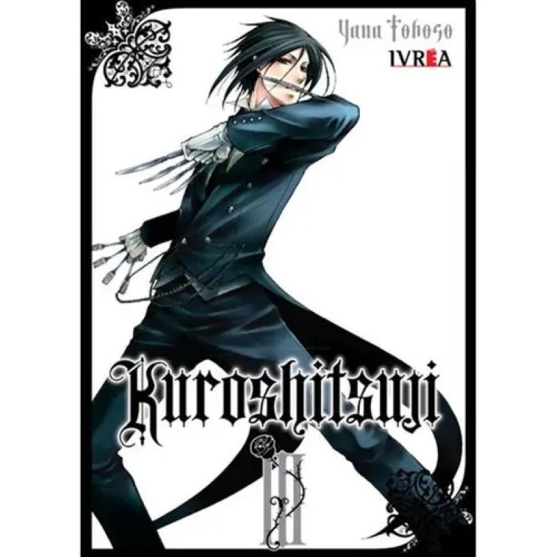 KUROSHITSUJI 3 (Nuevo)