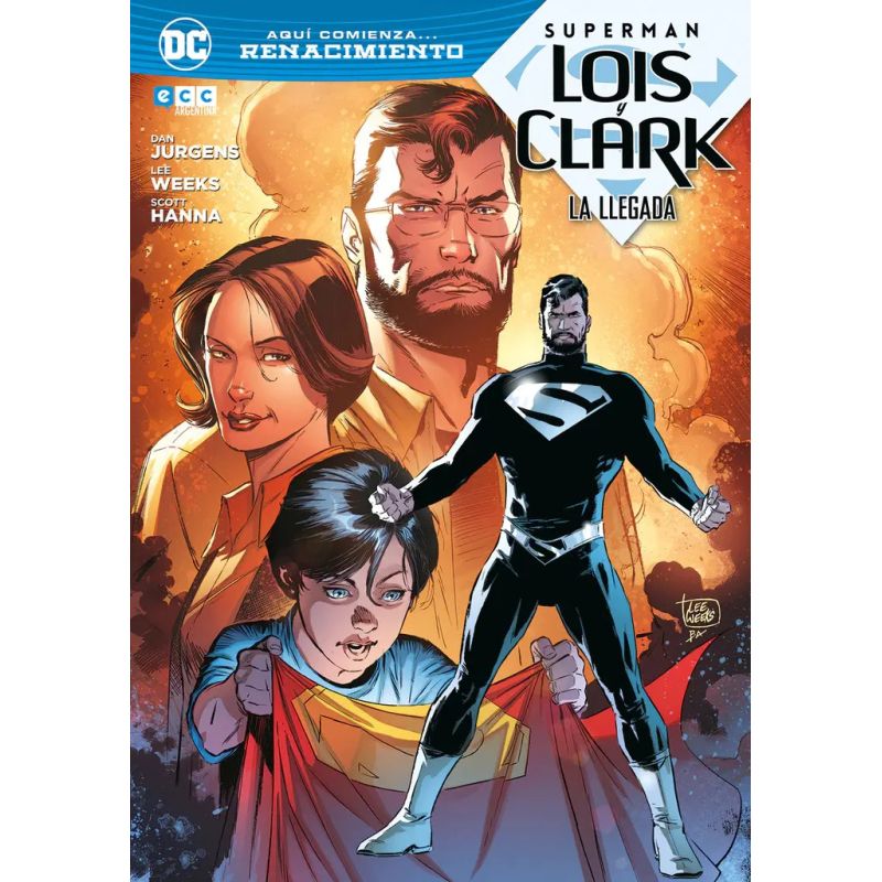 SUPERMAN - LOIS Y CLARK (Nuevo)
