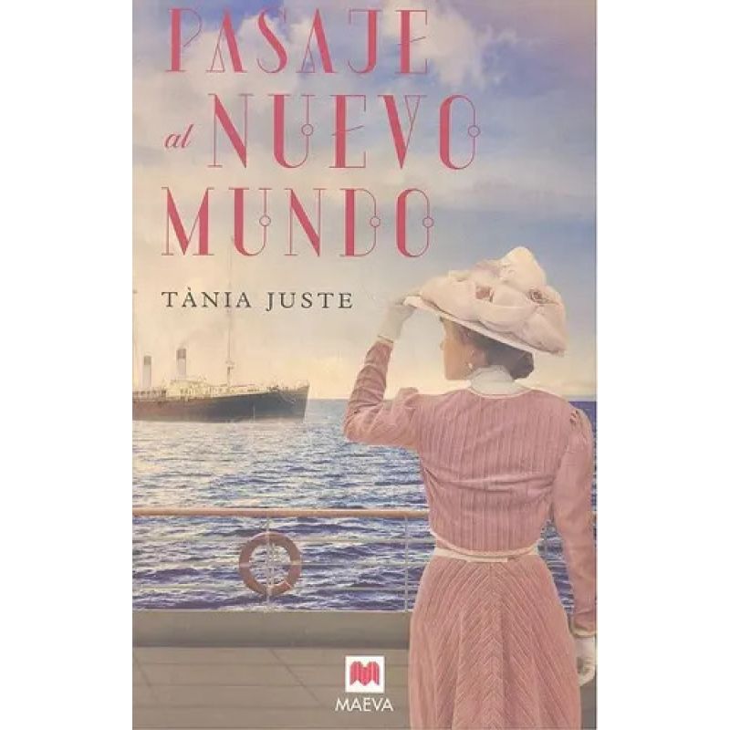 PASAJE AL NUEVO MUNDO (Nuevo)