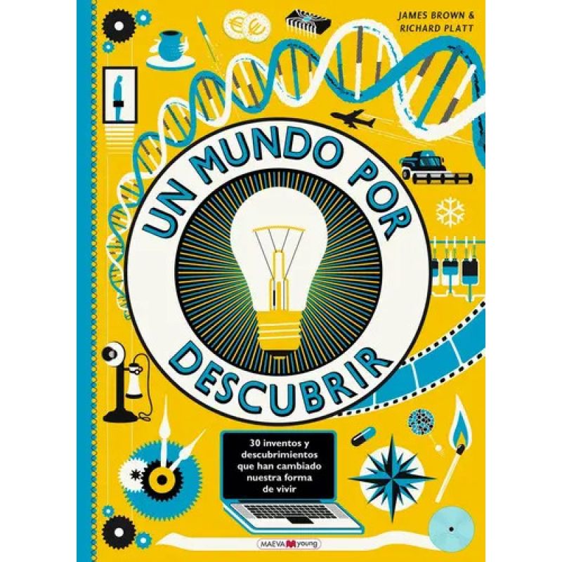 MUNDO POR DESCUBRIR - TD (Nuevo)