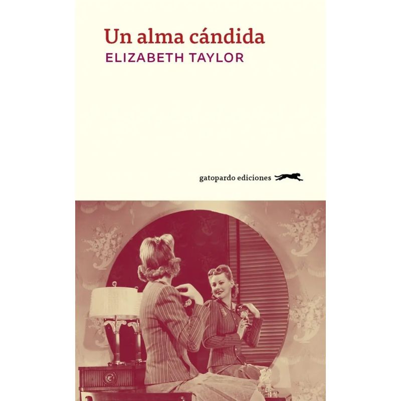 UN ALMA CANDIDA (Nuevo)