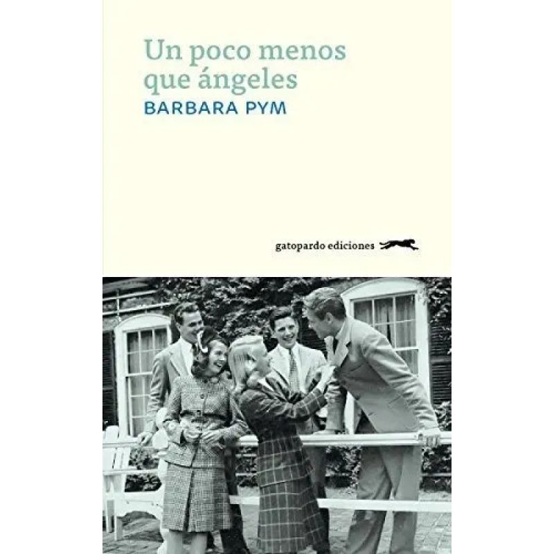 UN POCO MENOS QUE ANGELES (Nuevo)