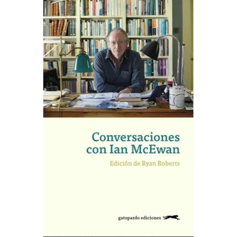 CONVERSACIONES CON IAN MCEWAN (Nuevo)