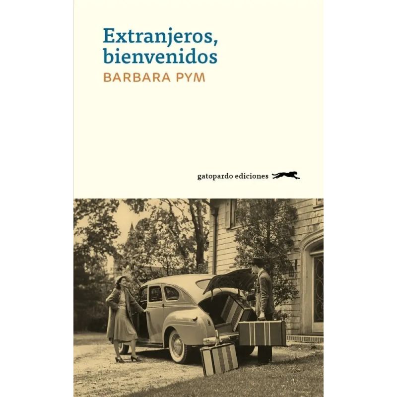 EXTRANJEROS, BIENVENIDOS (Nuevo)