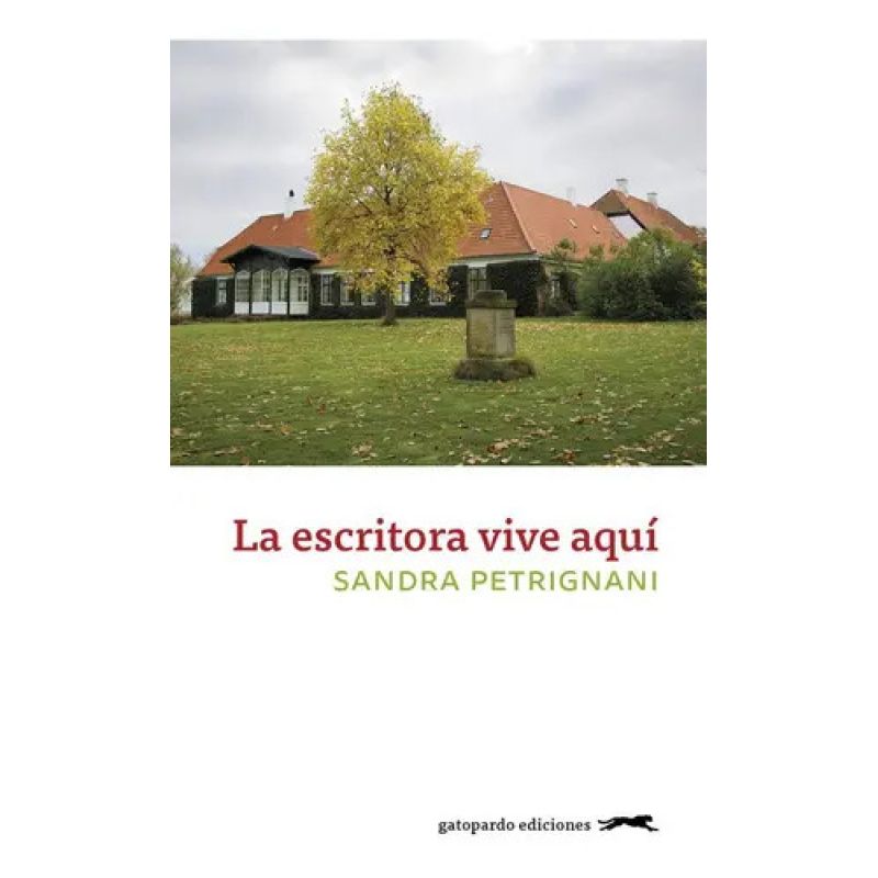 ESCRITORA VIVE AQUI, LA (Nuevo)