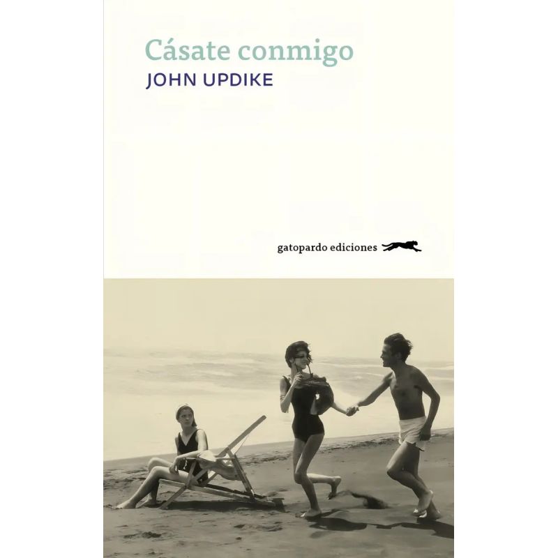 CASATE CONMIGO (Nuevo)