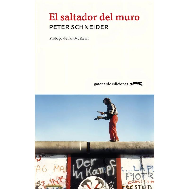 SALTADOR DEL MURO, EL (Nuevo)