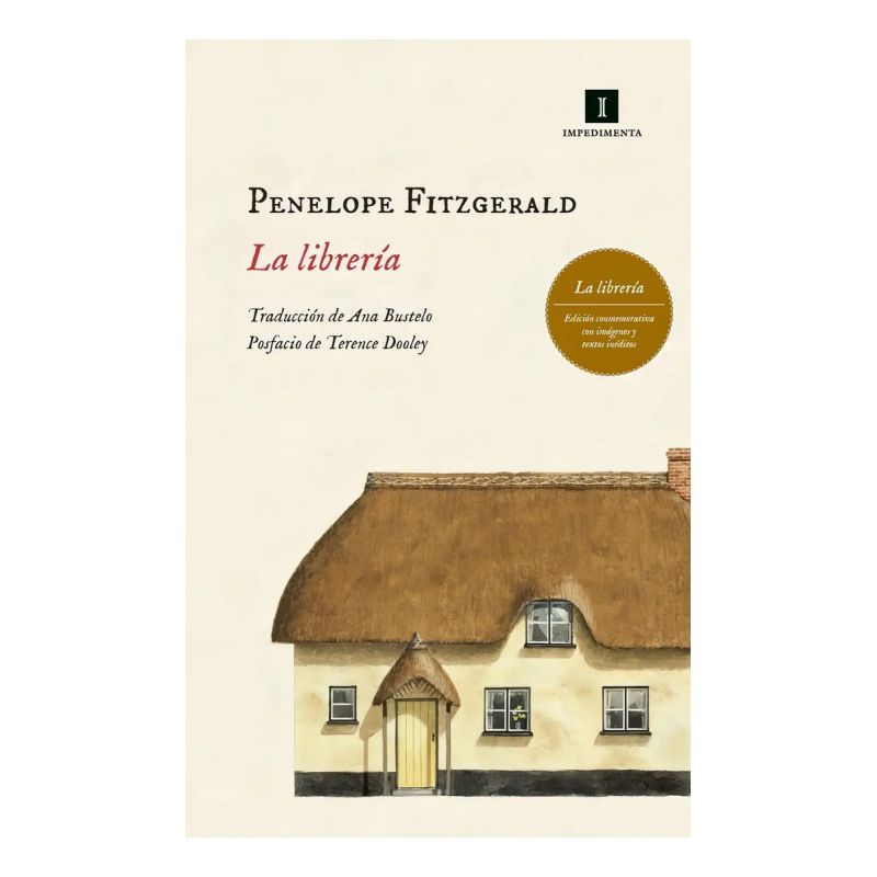 LIBRERIA, LA - EDICION CONMEMORATIVA - TD (Nuevo)