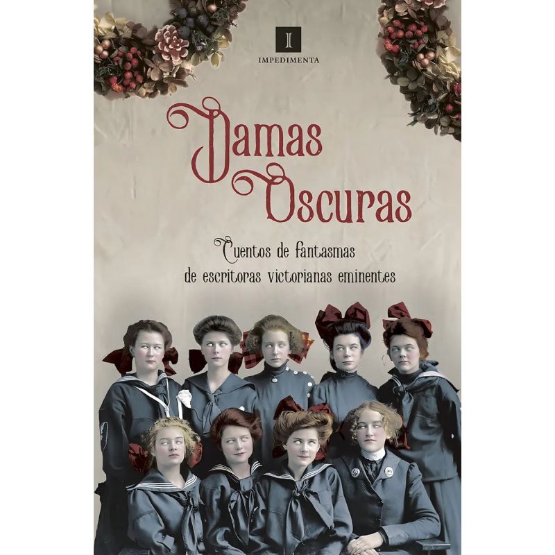 DAMAS OSCURAS - TD (Nuevo)