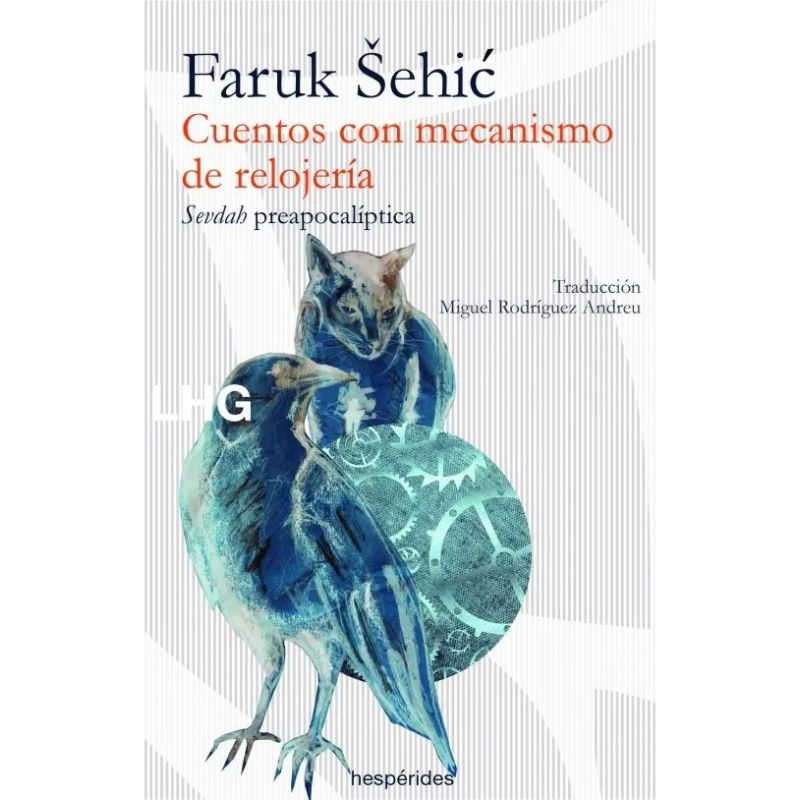 CUENTOS CON MECANISMO DE RELOJERIA (Nuevo)